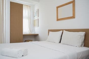 Comfortable and Simply Look Studio at Serpong Garden Apartment