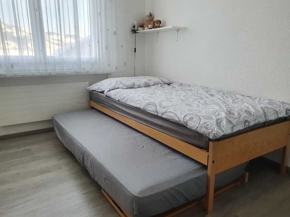 Elfe - Apartments Three-bedroom Apartment for 6 Guests With Patio