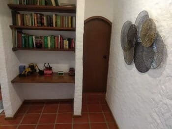 Casa Frida in Tepoztlan