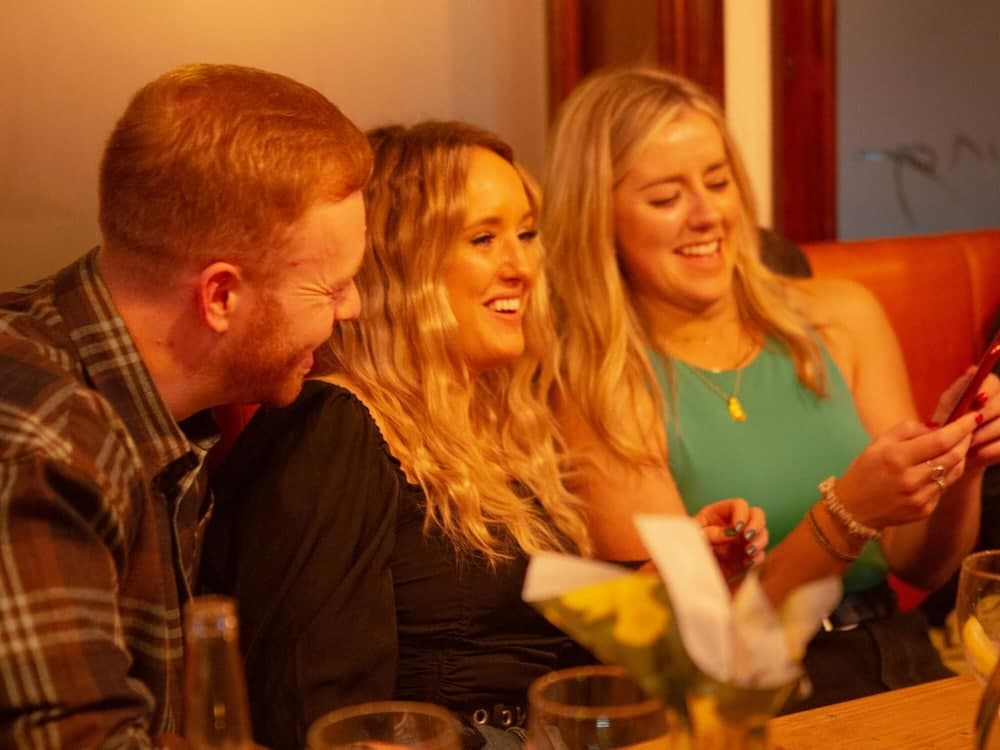 The Central Gathering