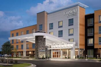 Fairfield Inn by Marriott Baiyin Downtown