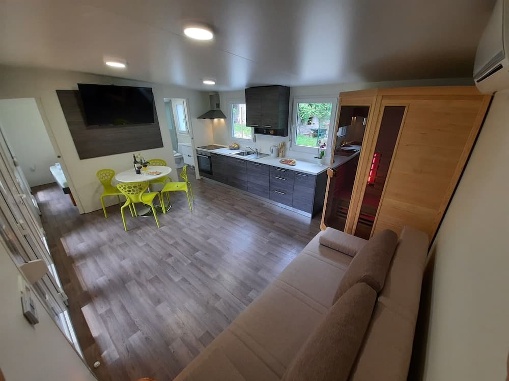 Chalet Žonir with sauna