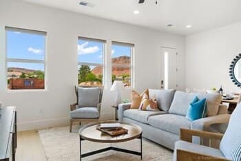 Villa #25 At Bloomington Country Club 4 Bedroom Townhouse by Redawning