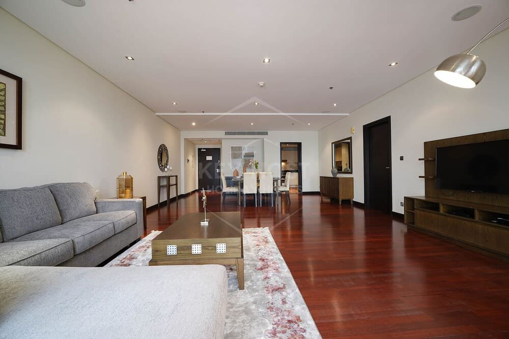 Anantara Royal Amwaj | Luxurious 1 BR-Palm Jumeirah