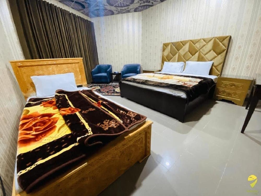 Blue Ocean Hotel Kalam