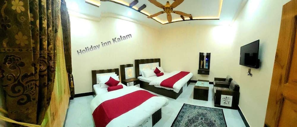 Holiday Resort Hotel kalam