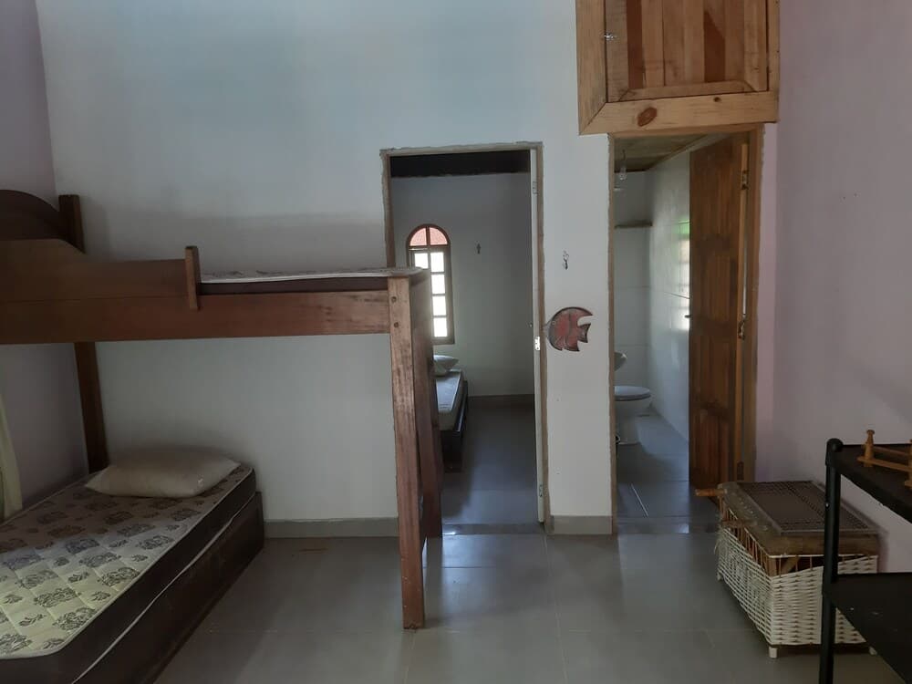 Chalé Vagalume em Boiçucanga