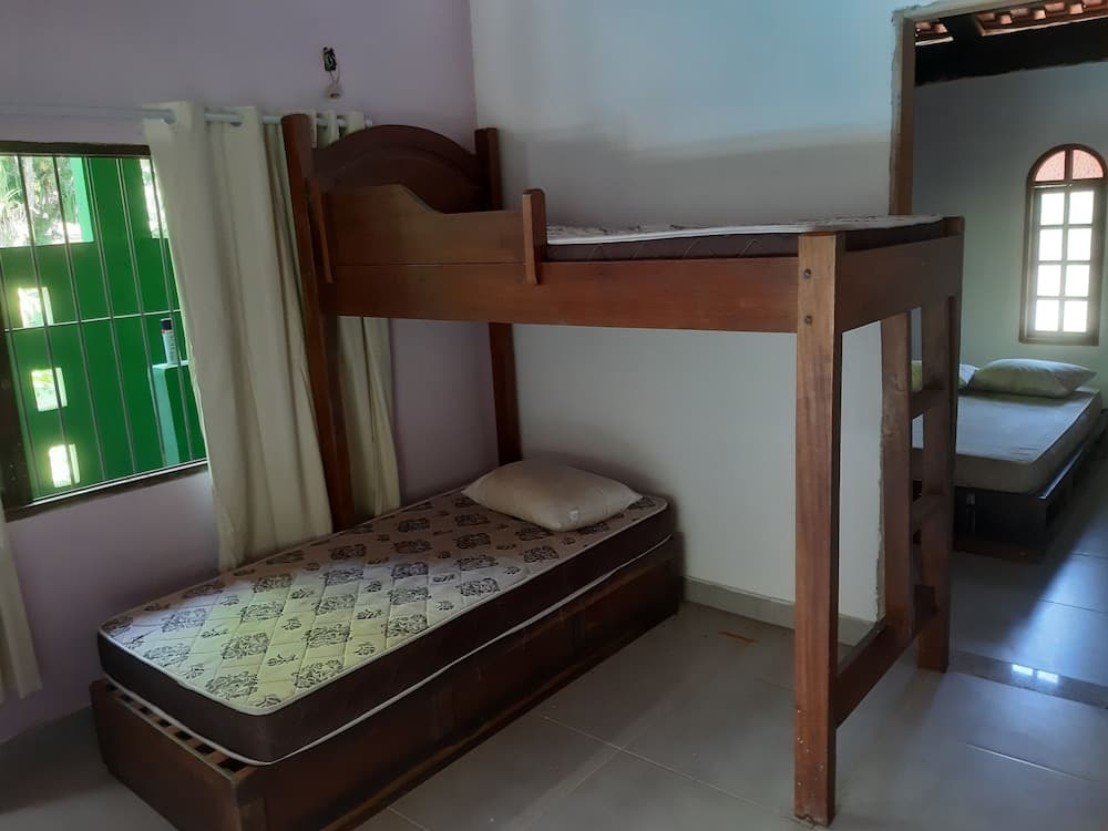 Chalé Vagalume em Boiçucanga