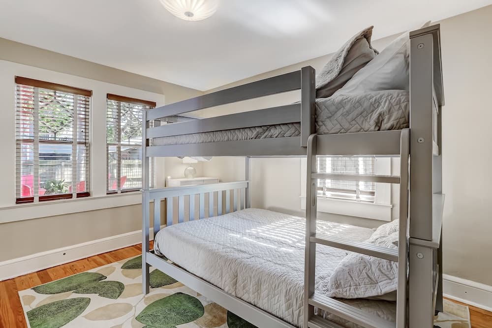 Newly Renovated Home in Downtown Fernandina Beach, A Block Away from Centre Street by RedAwning