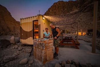 Bear Grylls Explorers Camp