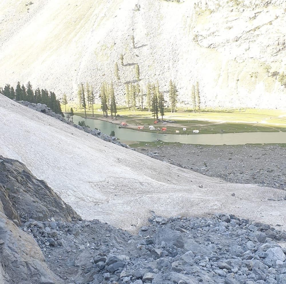 Lahore Guest House Kalam