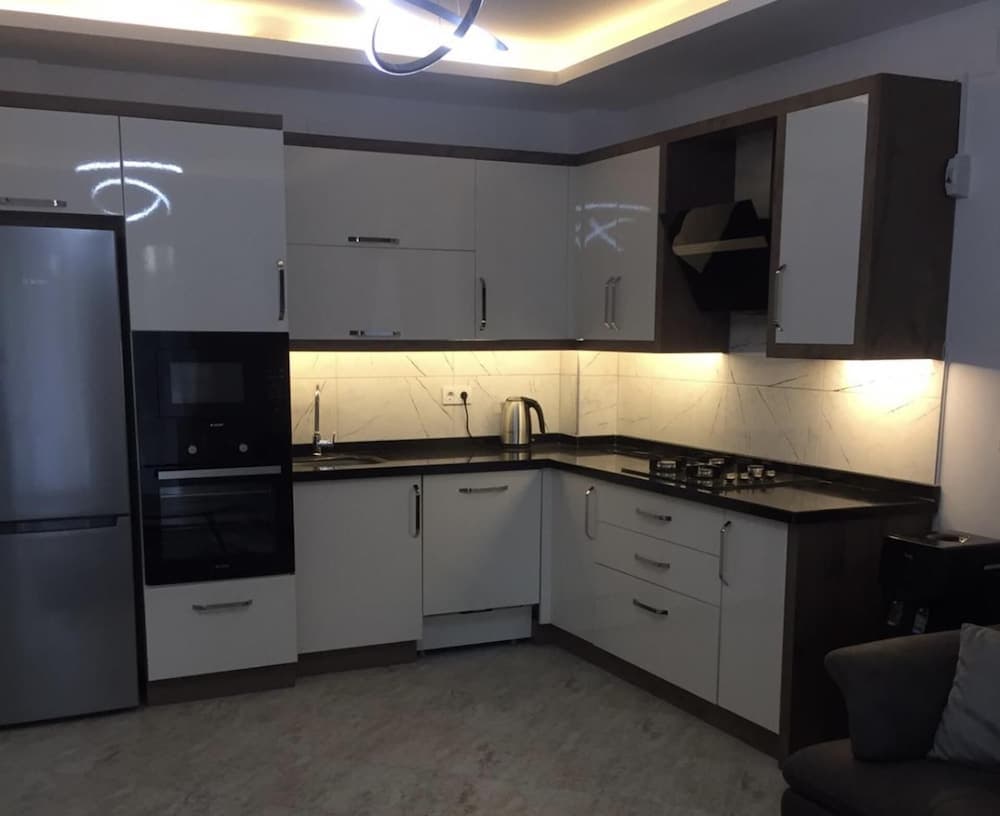 Stylish Ground Floor 3-bed Apartment in Dalyan