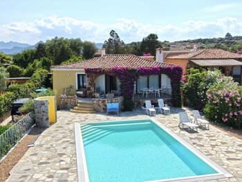 Villa Maestrale con Piscina