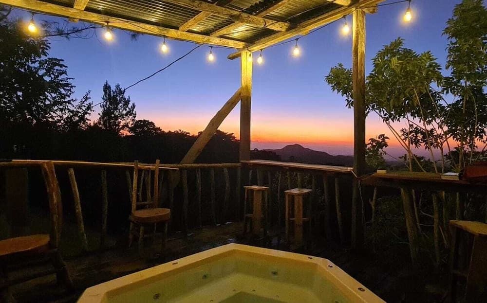 Cabañas Don Camilo Lodge