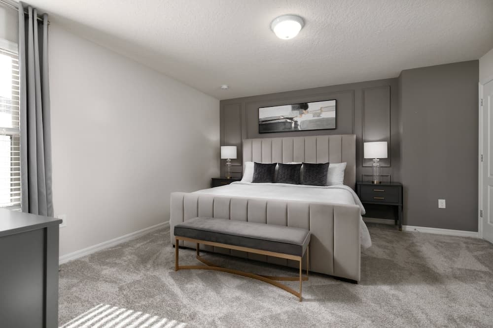 Brand New 6 Bedroom With Private Pool