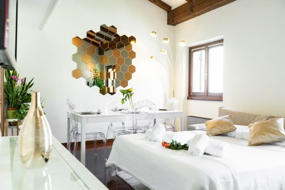 Moderna residenza Barbieri