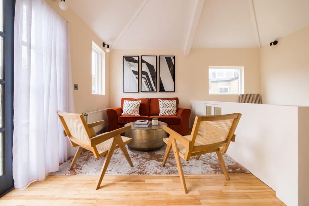 The West End Lane Wonder -stunning Bright 4bdr With Rooftop Terrace