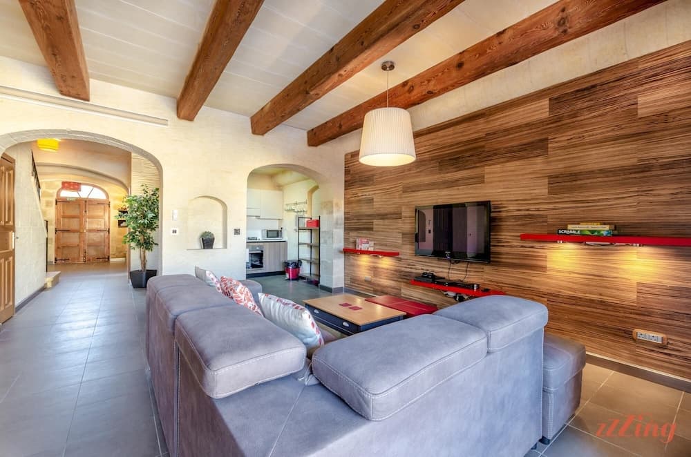 Gozo Villa Near Beach w Private Pool AC BBQ