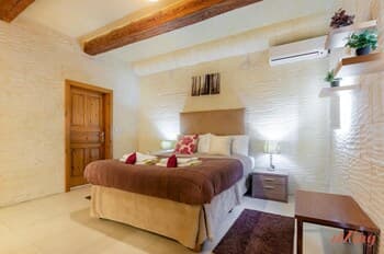 Gozo Villa Near Beach w Private Pool AC BBQ