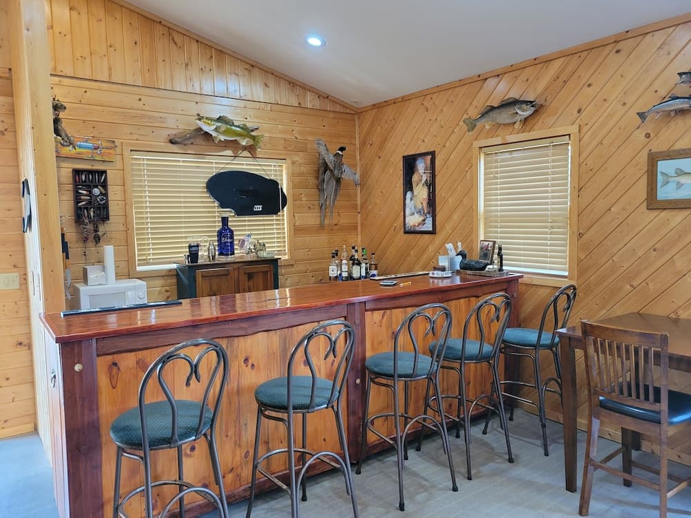 Dog-Friendly The Lodge Home in Quiet Location by RedAwning