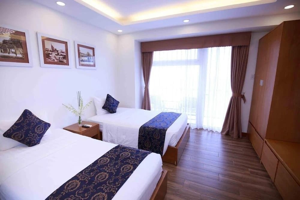 Saphia Nha Trang Hotel