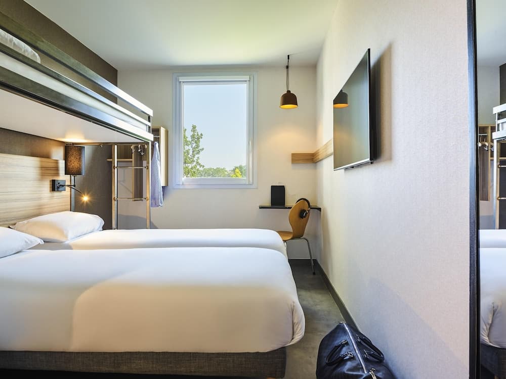 ibis Budget Paris porte de la Chapelle - Aréna