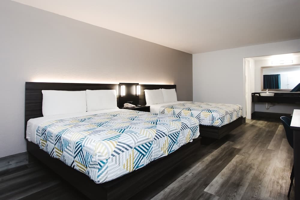 Studio 6 Houston, TX – Medical Center NRG Stadium