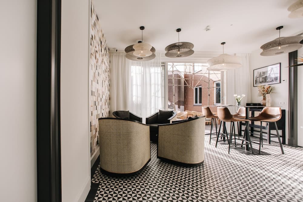 Boutique hotel Margretha