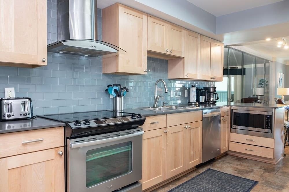 Ocean House 1406 2 Bedroom Condo by RedAwning