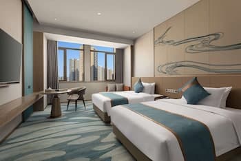 Wingate by Wyndham Ezhou Airport