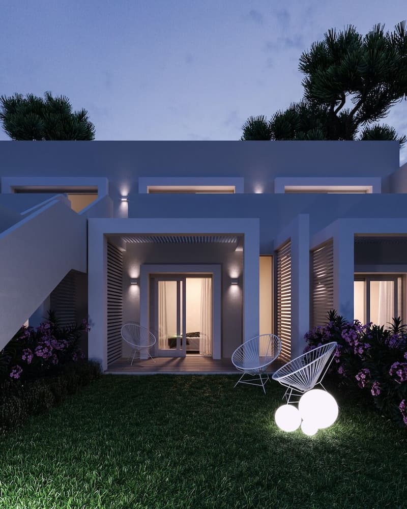 Capo Falcone Charming Apartments