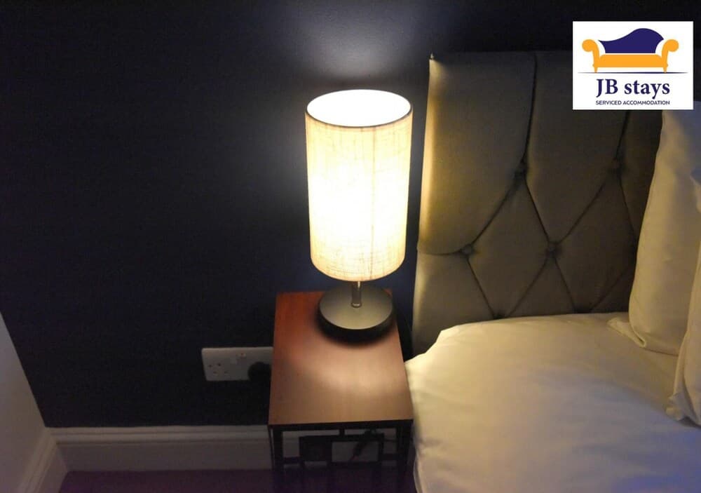 5 Bed House Leisure/business Free Parking