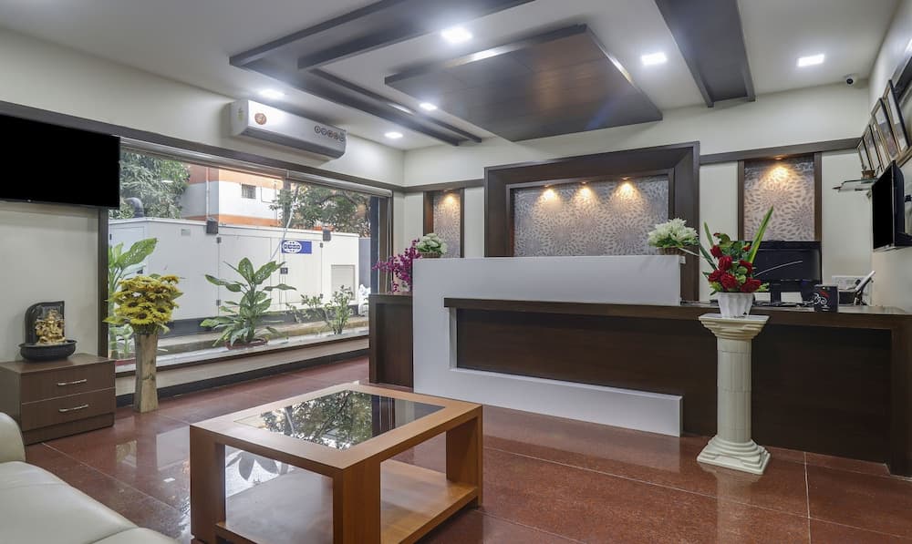 Treebo Trend Rithikha Inn Crest