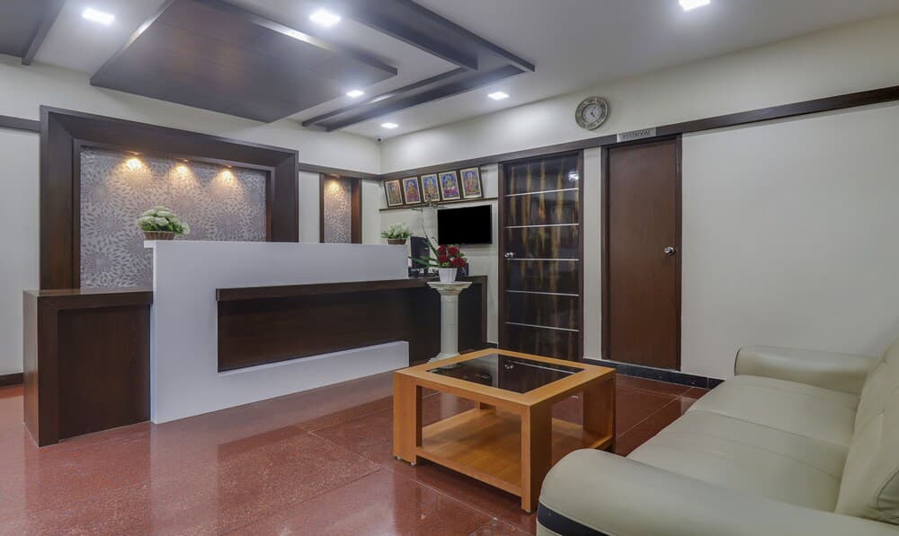 Treebo Trend Rithikha Inn Crest