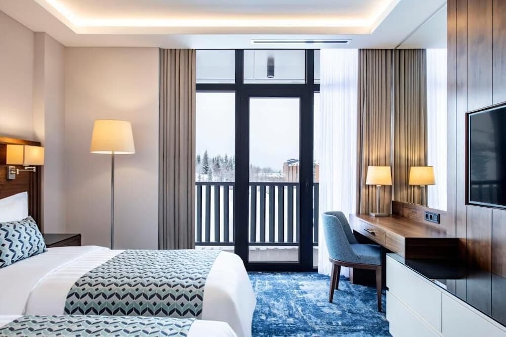 Ambassadori  Goderdzi