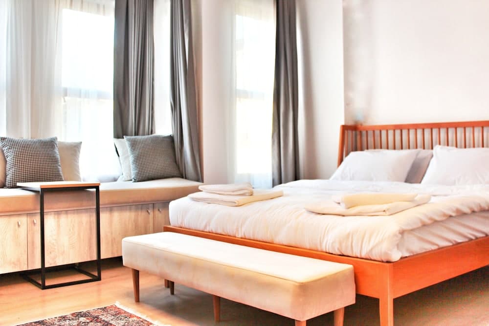 Million Old City Apartment