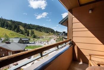 Zephyr Mountain Lodge, Condo | 3 bedroom Ski Slope Views (Premium rated Condo 2407)