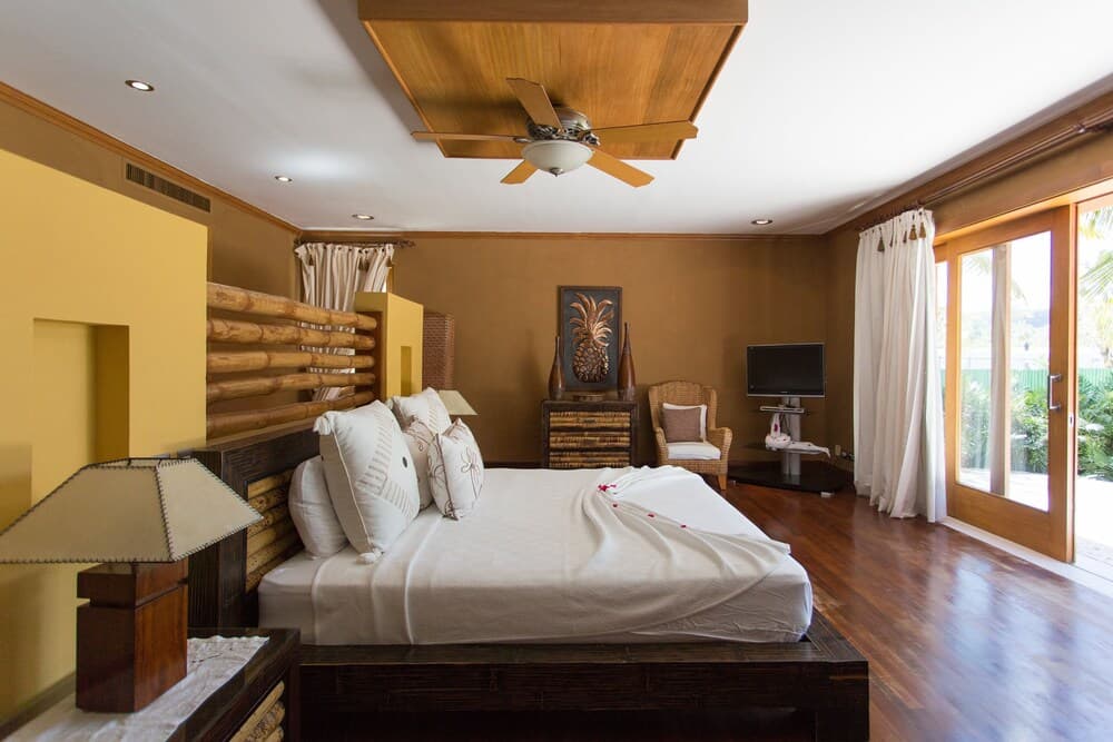 Large 5-BDR villa for rent in Cap Cana