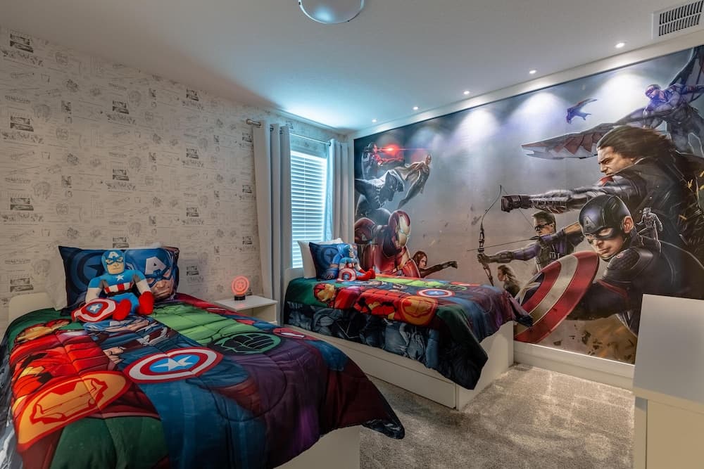 901 OC - Champions Gate - 8 Bed Single Family