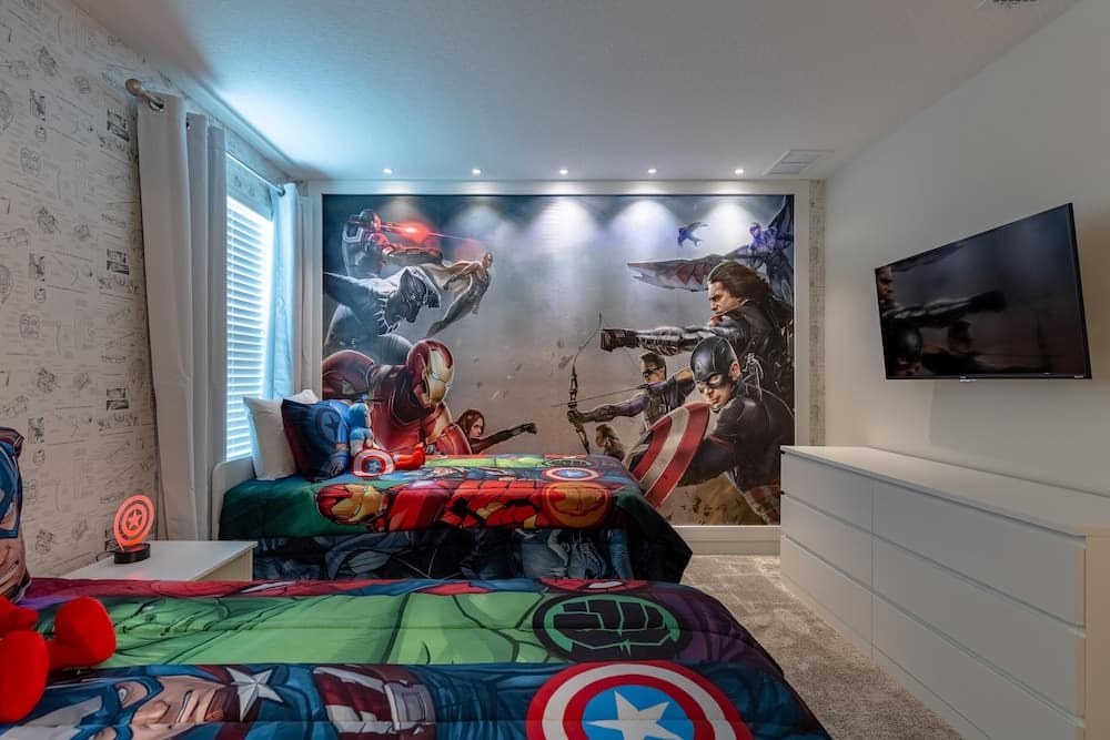 901 OC - Champions Gate - 8 Bed Single Family