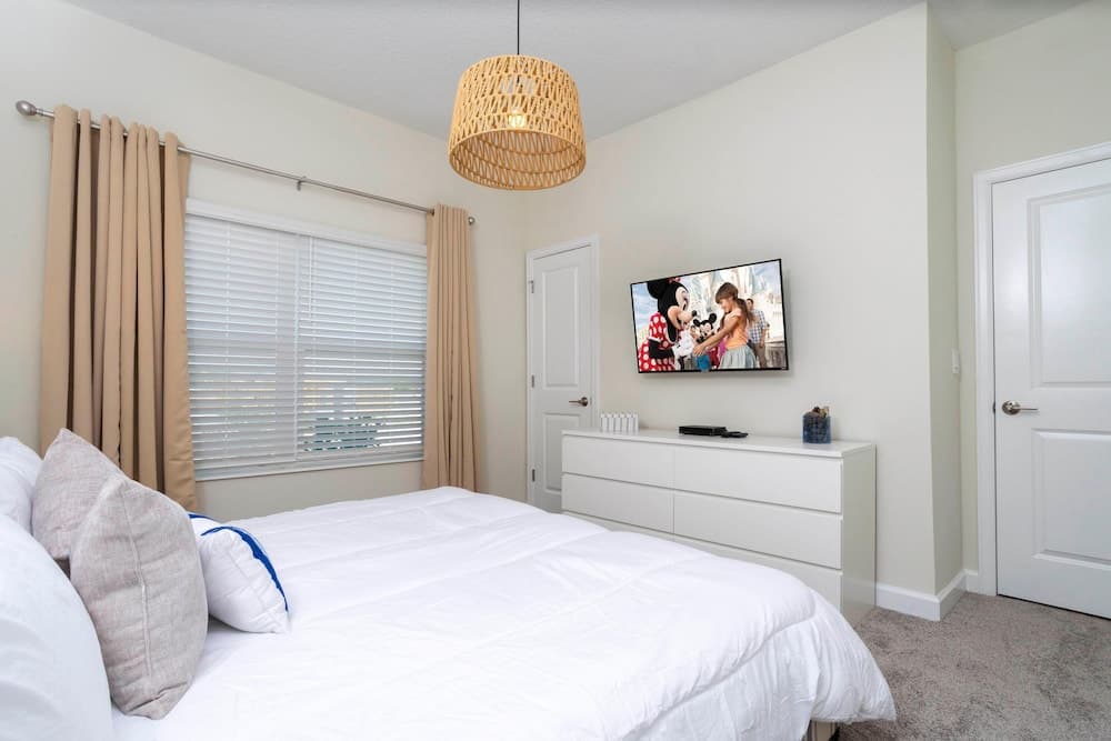 2929 SS - Disney Delight: 4br, Pool, Near Parks