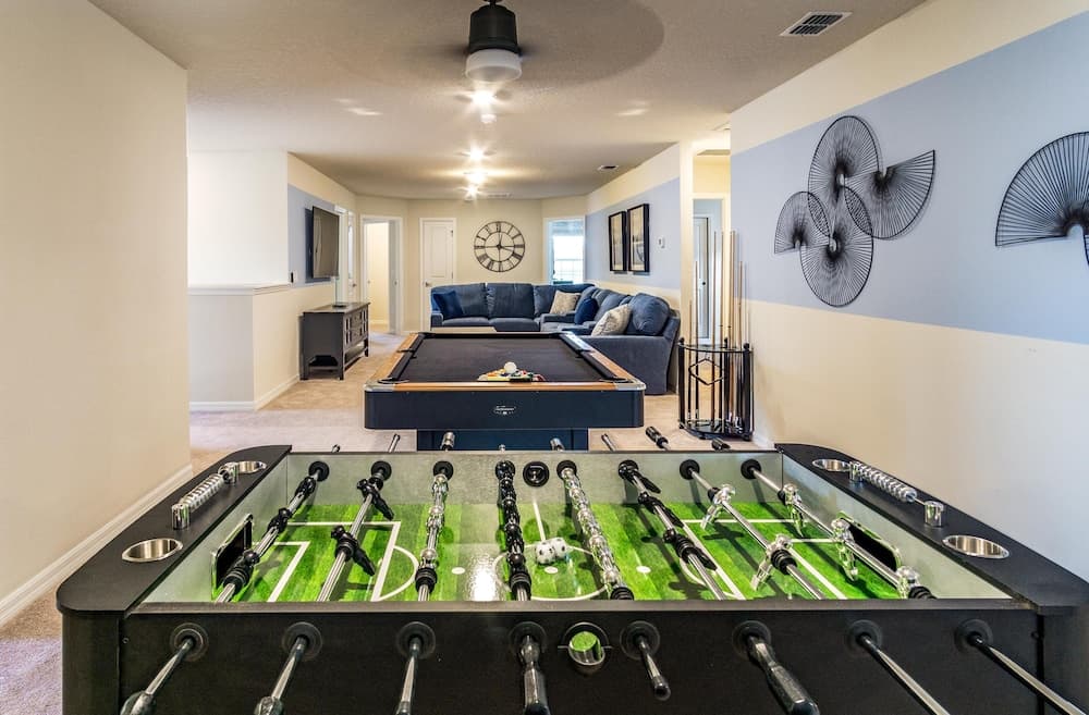 2260 LC - Windsor Island - 10 Bed Villa Heated Private Pool