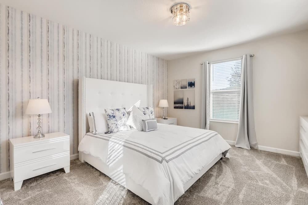 2773 BD - 5Bd Home With Private Pool 14 Guests