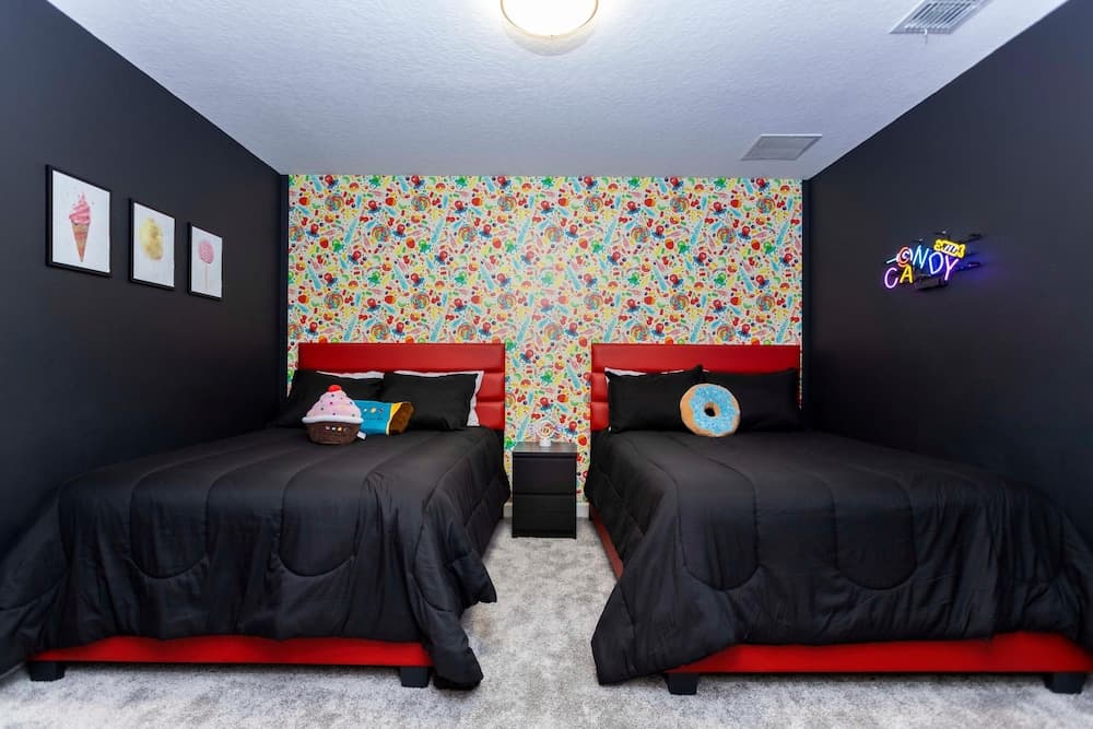 811 ST - Champions Gate - 9 Bed Single Family