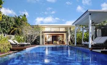 The Danna Beach Villas - A Member of Small Luxury Hotels of the World