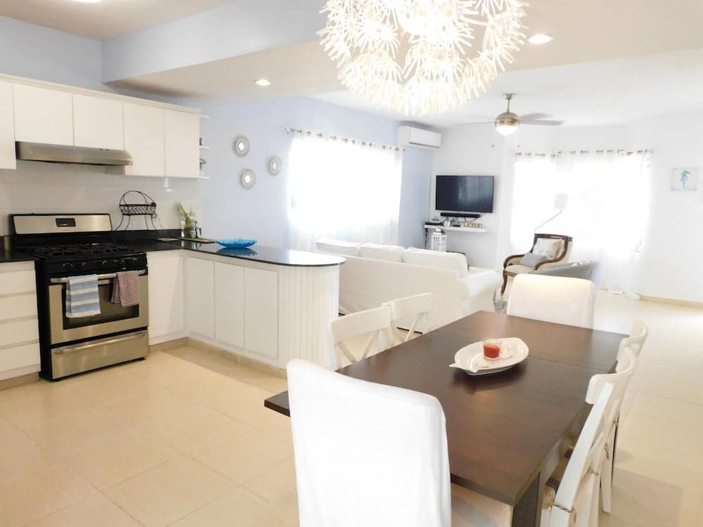 Villa Caracol Beach House on Playa Bavaro Punta