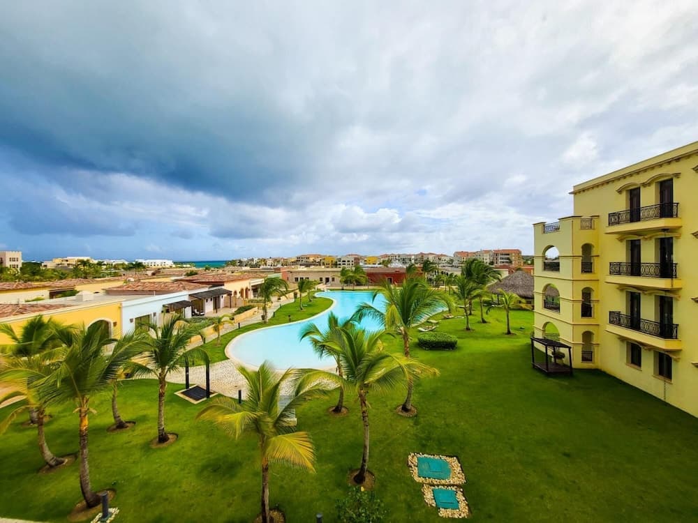 Los Corales Cozy Garden Views Condo C202