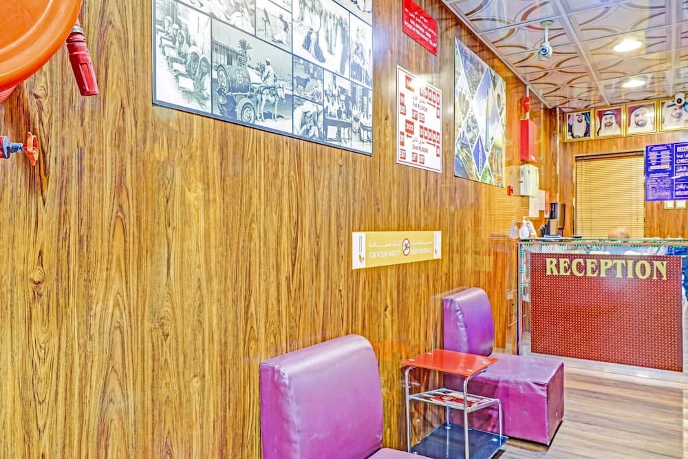 OYO 795 Al Karawan Hotel