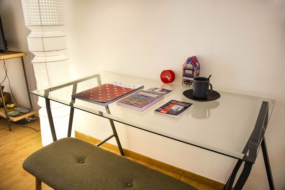 Chatelain Charming Studio Residence