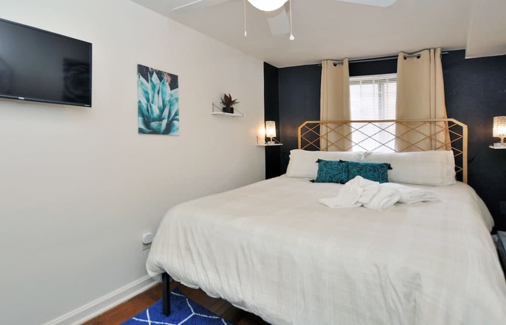 4TH&INDEP - Furnished Apts - US Capitol